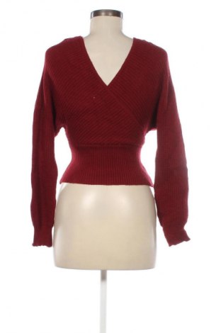 Damenpullover, Größe M, Farbe Rot, Preis 20,49 €