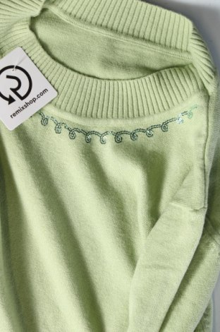 Pulover de femei, Mărime M, Culoare Verde, Preț 35,99 Lei