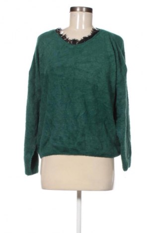 Pulover de femei, Mărime S, Culoare Verde, Preț 47,99 Lei