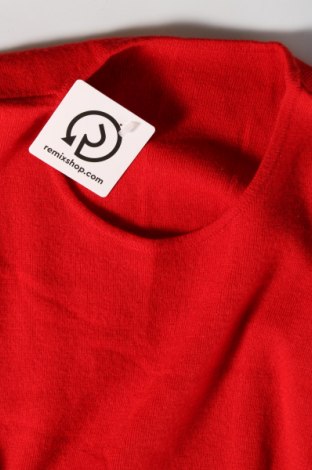 Damenpullover, Größe XXL, Farbe Rot, Preis € 11,49