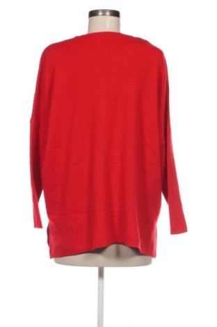 Damenpullover, Größe XXL, Farbe Rot, Preis 20,49 €