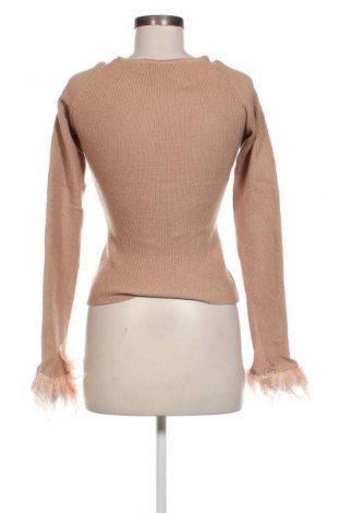 Damenpullover, Größe S, Farbe Beige, Preis 20,49 €