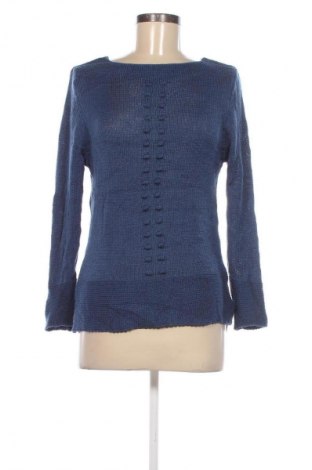 Damenpullover, Größe M, Farbe Blau, Preis 10,49 €