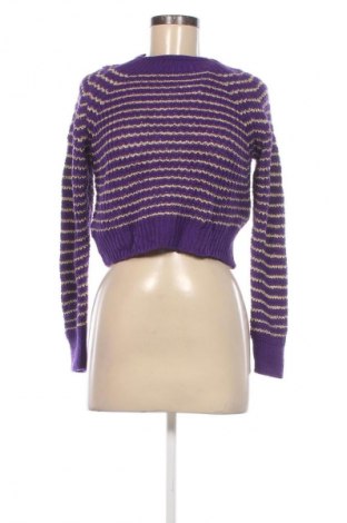 Damenpullover, Größe M, Farbe Lila, Preis € 14,99