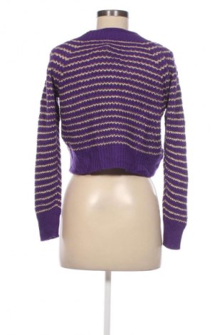 Damenpullover, Größe M, Farbe Lila, Preis 16,49 €