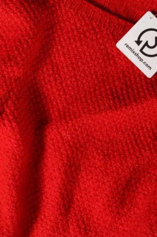 Damenpullover, Größe M, Farbe Rot, Preis € 10,99