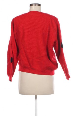 Damenpullover, Größe M, Farbe Rot, Preis € 10,99