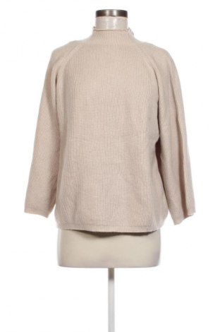 Damenpullover, Größe L, Farbe Beige, Preis 11,49 €