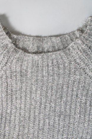 Damenpullover, Größe M, Farbe Silber, Preis € 20,49