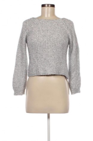 Damenpullover, Größe M, Farbe Silber, Preis 5,99 €