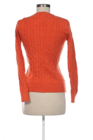 Damenpullover, Größe S, Farbe Orange, Preis 10,49 €