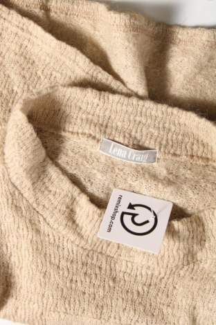 Damenpullover, Größe M, Farbe Beige, Preis € 9,99