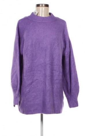 Damenpullover, Größe M, Farbe Lila, Preis 10,49 €