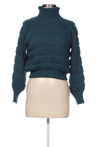 Damenpullover, Größe S, Farbe Blau, Preis 9,99 €