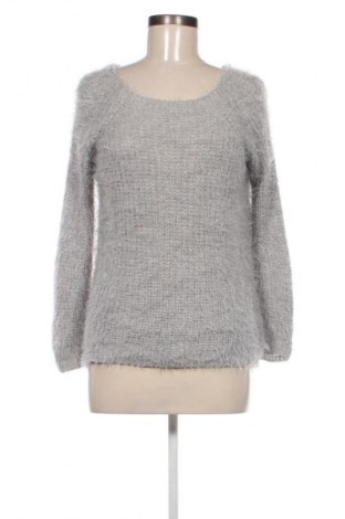 Damenpullover, Größe M, Farbe Grau, Preis 10,49 €