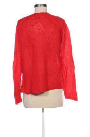 Damenpullover, Größe M, Farbe Rot, Preis 20,49 €