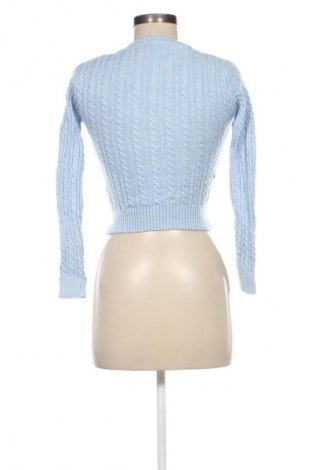 Damenpullover, Größe S, Farbe Blau, Preis 11,49 €