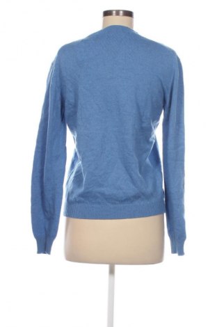 Damenpullover, Größe L, Farbe Blau, Preis € 10,49