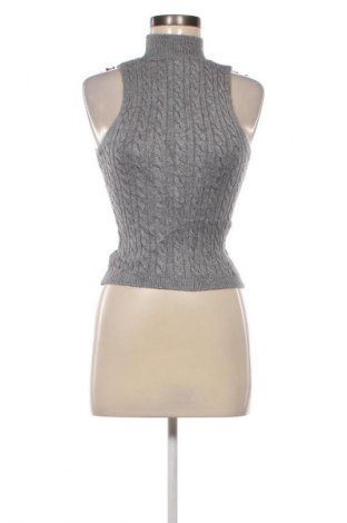 Damenpullover, Größe S, Farbe Grau, Preis 9,49 €