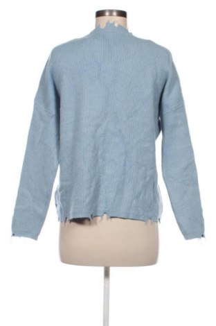 Damenpullover, Größe M, Farbe Blau, Preis 9,49 €