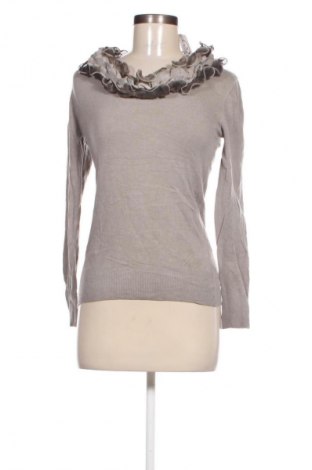 Damenpullover, Größe S, Farbe Grau, Preis 3,99 €