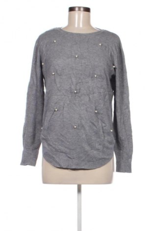 Damenpullover, Größe M, Farbe Grau, Preis € 10,49