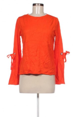 Damenpullover, Größe M, Farbe Orange, Preis 11,49 €