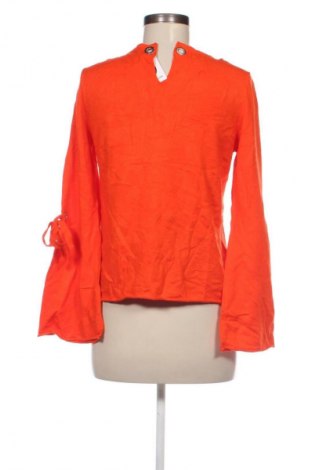 Damenpullover, Größe M, Farbe Orange, Preis 11,49 €