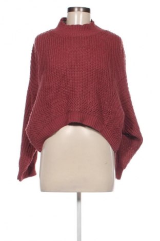 Damenpullover, Größe M, Farbe Rot, Preis € 10,49