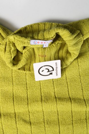 Damenpullover, Größe L, Farbe Grün, Preis € 8,49