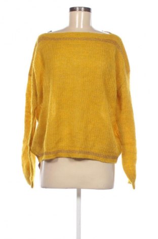 Damenpullover, Größe S, Farbe Gelb, Preis € 9,49