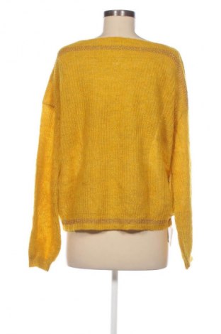 Damenpullover, Größe S, Farbe Gelb, Preis 9,49 €