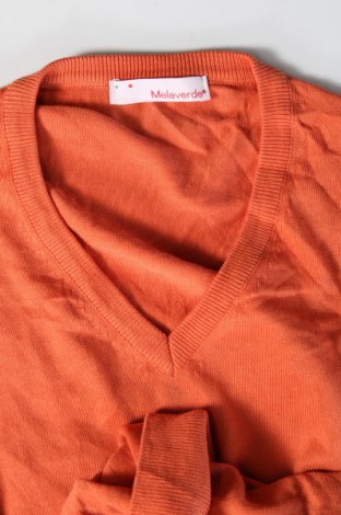 Damenpullover, Größe L, Farbe Orange, Preis 20,49 €