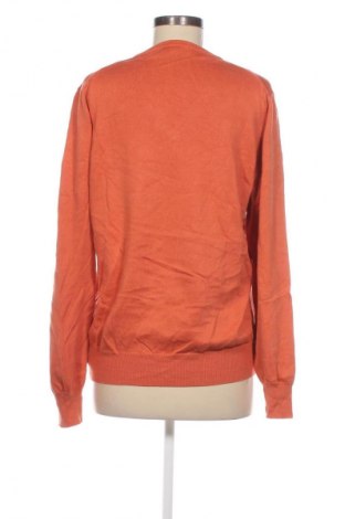 Damenpullover, Größe L, Farbe Orange, Preis 20,49 €