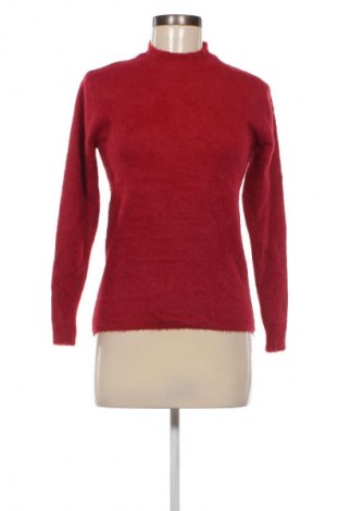 Damenpullover, Größe M, Farbe Rot, Preis 10,49 €