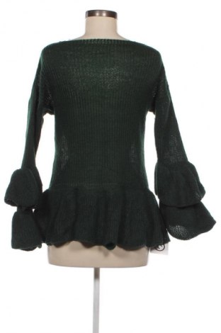 Pulover de femei, Mărime S, Culoare Verde, Preț 48,99 Lei