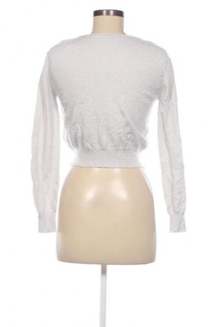 Damenpullover, Größe S, Farbe Silber, Preis 8,49 €