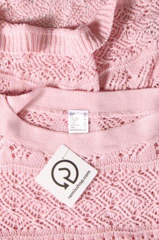 Damenpullover, Größe M, Farbe Rosa, Preis 4,99 €