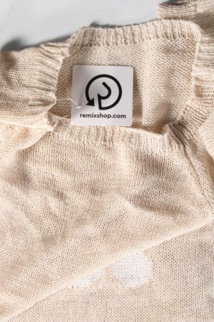 Damenpullover, Größe M, Farbe Beige, Preis 20,49 €