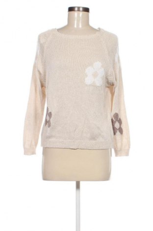 Damenpullover, Größe M, Farbe Beige, Preis 20,49 €