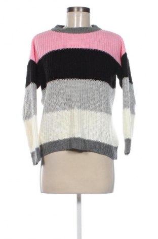 Damski sweter, Rozmiar XS, Kolor Kolorowy, Cena 92,99 zł