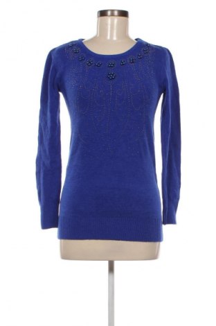 Damenpullover, Größe S, Farbe Blau, Preis € 9,49