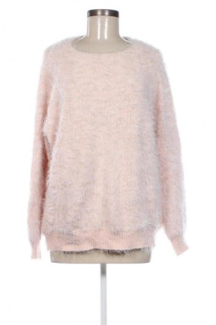 Damenpullover, Größe L, Farbe Rosa, Preis 11,49 €