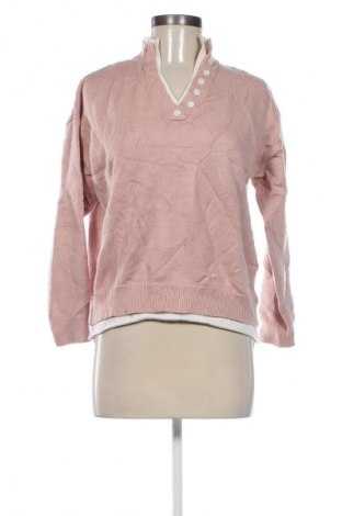 Damenpullover, Größe M, Farbe Rosa, Preis € 9,49