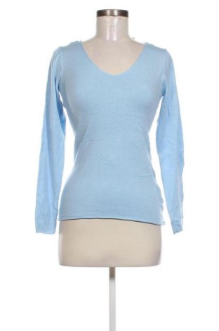 Damenpullover, Größe M, Farbe Blau, Preis € 9,49