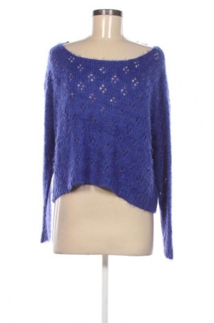 Damenpullover, Größe L, Farbe Blau, Preis € 7,49