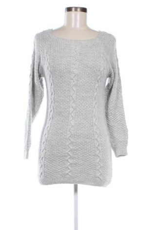 Damenpullover, Größe M, Farbe Grau, Preis € 9,49