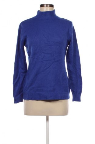 Damenpullover, Größe L, Farbe Blau, Preis € 7,99