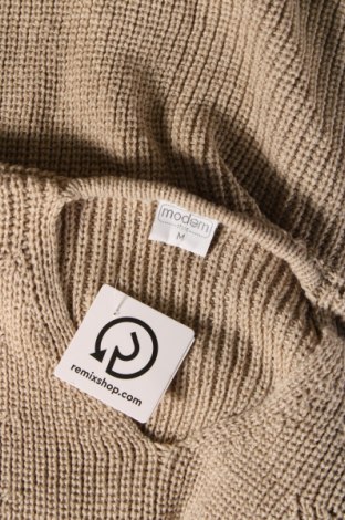 Damenpullover, Größe M, Farbe Beige, Preis € 10,49