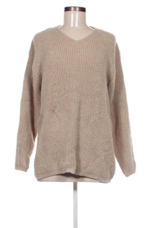 Damenpullover, Größe M, Farbe Beige, Preis € 10,49